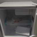 Frigidaire EFR176 1.6 cu. ft. Retro Bar Fridge with Side Bottle Opener (Moonbeam), 1.6 cu ft 16"D x 18"W x 18.5"H
