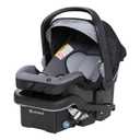 Baby Trend EZ-Lift PRO Infant Car Seat, Dash Black Lightweight Premium Carry, Plush Infant Cushioning, Adjustable Harness Support,MFD:10/24/2025