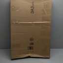 PACKHOME 17x14.5x5.5 Inches, Extra Large Gift Box with Lid, Magnetic Closure Boxes with Ribbon for Clothes and Large Gifts (Glossy Gold)