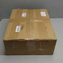 Hushee 12 Sets Ceramic Succulent Planters Paintable Succulent Plant Pots Small DIY Figurines Unpainted Pots with Drainage Hole Color Paints Paintbrushes Palettes (Animal)