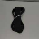 JCHPINE Silicone Cover Case for Bose SoundLink Flex Portable Bluetooth Speaker 2nd Gen, Protective Holder Accessories (Silicone case, Black)