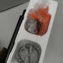 KAMANINA 1 Inch Double Curtain Rod 72 to 144 Inches (6-12 Feet), Black Curtain Rods for Windows 66 to 120, Heavy Duty Telescoping Drapery Rods with Twisted Cage Finials