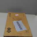 Full Motion TV Wall Mount for Most 37"-84" Flat Screen TV, Swivel or Tilt Wall Bracket with Dual Articulating Arms, for 12"-16" Wood Studs, Max VESA 600x400mm, Load 120 lbs by USX MOUNT (Large)