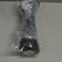 Attwood Heavy Duty Boat Trailer Roller, Rubber Shaft Keel, Black - 8, 10 or 12 inches