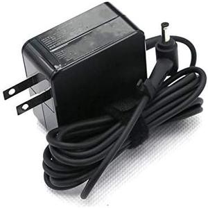 33W 1.75A 19V AC Adapter Charger Compatible with Asus Vivobook X200MA X200M X200CA X200C X200 X202E X202 X201E X201 Q200E Q200 S200E S200 R417SA R417S R417MA R417M R417 Power Adapter Cord