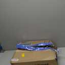 THE NORTH FACE Kids' North Down Fleece-Lined Short Parka | 600 Fill Recycled Waterfowl Down Insulated, Water Repellent (X-Small, Tnf Black)