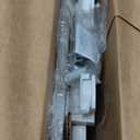 Bemis 1500EC Durable Wooden Toilet Seat, Easy Clean Hinges, Made in USA, Elongated, White