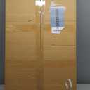 Amazon Basics Foldable Shopping Utility Cart with 360-Degree Wheels, Easy Assembly, Black, X-Large