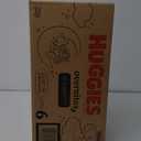 Huggies Size 6 Overnites Baby Diapers: Overnight Diapers, Size 6 (35+ lbs), 84 Ct (2 Packs of 42), Packaging May Vary