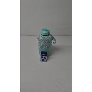 Fuel Mate 74 oz Water Bottle With Case, Green