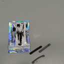 4 Pairs Upgrade Soft Glasses Ear Cushion, Anti Slip Knitting Cotton Eye Glasses Ear Grippers, Comfort Temple Sleeves Tips Eyeglass Ear Pads, Non Slip Eyeglass Grips for Behind the Ear (Multicolor)