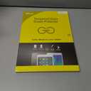 JETech One Touch Install Screen Protector for iPad (A16) 11th/10th Generation (2025/2022), Tempered Glass Film with Auto Alignment Tool Kit, HD Clear