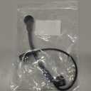 Boom Microphone Adjustable 2 pin Compatible with COMTAC Series Headsets (A Short)