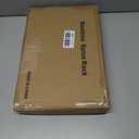 3 Tier Bamboo Spice Rack, Spice Rack Organizer, Seasoning Jars Rack Shelf Spice Organizer for Kitchen Counter or Wall Mounting, Spice Storage Holder with handles, Jars Not Included,Natural