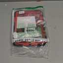 Case for iPad 10th Generation 10.9 Inch (2022), iPad (A16) 11th Generation 11 Inch (2025), Rugged i Pad Case 10th Gen with 360Rotating Stand Screen Protector Pen Holder Shoulder Strap, Red