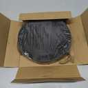 W10272068 Range Hood Charcoal Filter (2 Pack) 7.625 in Compatible with Whirlpool Kitchenaid Samsung Stove Hood, Kitchen Hood Filters Replace 1550120 81550120 AH2367296 EA2367296 PS2367296