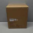 FEPPO Mattress Vacuum Cleaner, 16Kpa Bed Vacuum Cleaner with 253.7nm UV-C Light, 140F Heat, HEPA Filter & Ultrasonic, Versatile Handheld Vacuums for Bed, Sofa, Couch, Crib(Corded, 500W) (Violet grey)