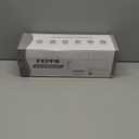 FEPPO Food Warming Mat, (XXL 35”x16”) Electric Warming Trays for Buffets Party, Fast Full-Surface Heating Mat for Food with 19 Level Adjustable Temperature and 6 Hours Timer, Roll Up Food Warmer, Grey