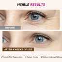 Calcium Volume Multi Balm,Intensive Repair & Moisturizing Cream,Hydrating,Firming Skin,Suitable for Eyes,Neck,Face,0.32 oz/9 g (Pack of 1)