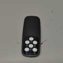 Replacement FR60XD Remote Control Commander Compatible with Naomi Home Fireplace IF-1360 IF-1350 IF-1340 and Intertek Fireplace IF-32FSB