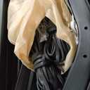 GarveeLife 20 ft x20 ft x13 ft Enclosed Metal Carport for 2 Cars, Heavy Duty Steel Frame for All Weather, Permanent Shelter for Boats, Full-Sized Pickup Trucks, and Tractors, N.W. 1,000 LBS