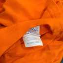 Jack O Lantern Face Pumpkin Eyelashes Hallowen Costume Funny T-Shirt Size 2XL