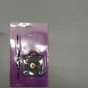 3D Frameless Wall Clock Sticker, Wall Sticker Clock Acrylic Mirror Watch Decor for Home Living Room Bedroom Office Decoration (Gold)