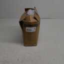 Orthopedic Dog Bed Medium Size Dog, Memory Foam Pet Bed for Small and Medium Dogs, Washable Removable Cover, Nonskid Bottom, Waterproof, 30x20x6 Inches, Light Grey