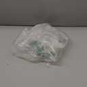 Maymom 14mm Wide Neck Pump Part for Spectra S1/S2 Pumps; Incl Wide Mouth Flange; Not Original Spectra Flange; Replaces Spectra Shield (Two Flanges Clear)