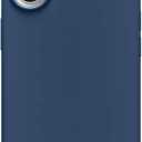 Beats iPhone 17 Case with MagSafe & Camera Control, Matte Finish, Microfiber Lining – Bedrock Blue
