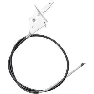 946-05131A 38.5" Throttle Cable Fits for CUB Cadet RZT L46 L50 L54 ZT1 ZT2 ZT3 FAB Ultima,Replace 746-05131A 746-05131
