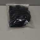 Black Lace Jumpsuits for Women Sexy, Long Sleeve, Cutout Design, Bodycon Fit (Large)