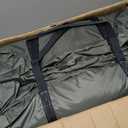 Inflatable Truck Bed Tent, PU3000 Waterproof Pickup Shelter for 5.5-8ft Bed