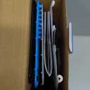 Sillbird 12-in-1 Solar Robot Building Kit STEM Gift for Boys Aged 8-13, DIY Science Educational Robotic Toys for Kids Teens Birthday, Powered by The Sun with 190 Pieces (12in1-blue Grey)