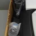 5/8" x 100 ft Heavy Duty Retractable Garden Hose Reel by HOZEREEL, Outdoor Garden Hose Reels - Self Retract Wall Mount Hose Reel Automatic Storage, Any Length Lock, 10 Pattern Nozzle