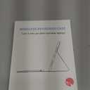 Harvopu for iPad 10th/11th Generation A16 Case with Keyboard, 360 Rotation Detachable Cover with Pencil Holder, Multi-Touch Trackpad, 7 Colors Backlit Keyboard for iPad (A16)/10th Gen (Pink)