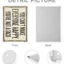 Funny Office Sign  Vintage Metal Tin Sign for Desk or Wall  Inspirational Quote Gift for Women, Birthday or Friendship  Mexican Kitchen or Therapy Office Humor  You Cant Make Everyone Happy, Youre Not a Taco