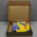 Granny Pants Yard Game Sets,4PCS Granny Pants Family Party Outdoor Games with Bouncy Balls for Adults and Kids,The Family Reunion Ultimate Backyard Party Games