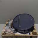 Robot Vacuum and Mop Combo, 2-in-1 Mopping Robot Vacuum Cleaner with 2300Pa Suction, 2.87'' Slim Design, Wi-Fi/App/Voice Control, 3D Obstacle Avoidance&Self-Charging for Hard Floors, Carpets, Pet Hair