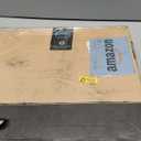 Kingston Brass KS1277TALBS Two-Handle 4-Hole Deck Mount Bridge Kitchen Faucet with Brass Sprayer in Brushed Brass