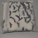 Halloween Pillow Covers 12x20 Pack of 2,Beige Black Bats Throw Pillow Covers Outdoor Decoration,Fall Halloween Decor Bat Pillowcase Lumbar Linen Decorative Cushion Case for Home Sofa Couch