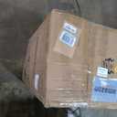 Inflatable Bounce House with Slide, Jumping Castle with Blower and Wave Pool, Basketball Rim, Long Tunnel