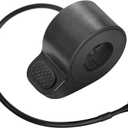 Electric Scooter Thumb Throttle Replacement, Compatible with GOTRAX GXL V2 Scooter,Electric Scooter Parts Easy Install Design for Gotrax E-Scooter Accessories Parts