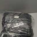 Joy Forserve Front Car Seat Covers for Volvo, Leather Waterproof Seat Protector Custom Fit Volvo XC90 XC60 XC40 V60 C40 V90 S70 S40 S60 S90, 2 Pack, Black