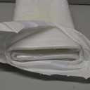 chicarry Greenhouse Plastic Sheeting, 12 x 25ft 6 mil Clear Greenhouse Film, UV Resistant Plastic Sheeting Heavy Duty, Polyethylene Green House Plastic Cover for Farms, Garden, Agriculture