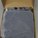 Travel Seat Cushion for Airplane  Inflatable 3D Air Cell Seat Cushions, Ergonomic Travel Cushion for Long Flights, Portable Seat Cushions Offer Support at Home, Work, Car, or in Transit (Black)