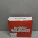 96Pcs 7th Video Game Birthday Party Decorations Blue Video Game Level Birthday Plates and Napkins Tableware Sets for Boys 7 Years Old Gamer Gaming Party Serves 24