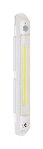 LIGHT IT! by Fulcrum, 30050-308 COB Anywhere Sensor Light, White, Single Pack