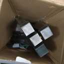 Rotating Christmas Tree Stand, Artificial Christmas Tree Base with Remote Control and Music, Adjustable Speed and Lighting, Suitable for Trees That are 7.5 feet Tall and weigh 100 pounds.