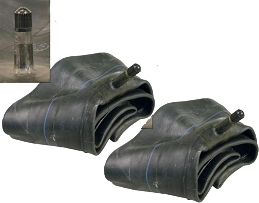 Pack of 2 (two) Deestone 16x6.50-8, 16x7.50-8 Inner Tube TR-13 Straight Valve Stem